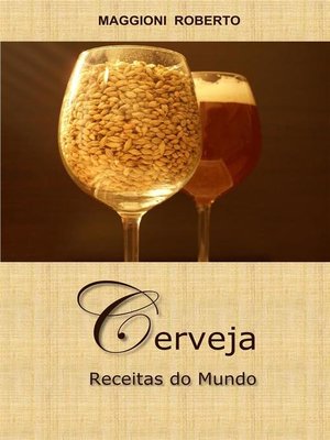 cover image of Cerveja